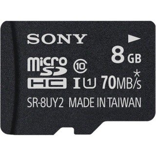 Sony SR-8UY2A 8 GB microSD kullananlar yorumlar